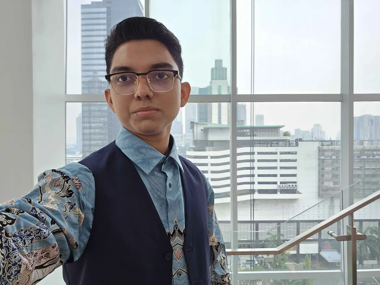 Shamser Mubin Chowdhury